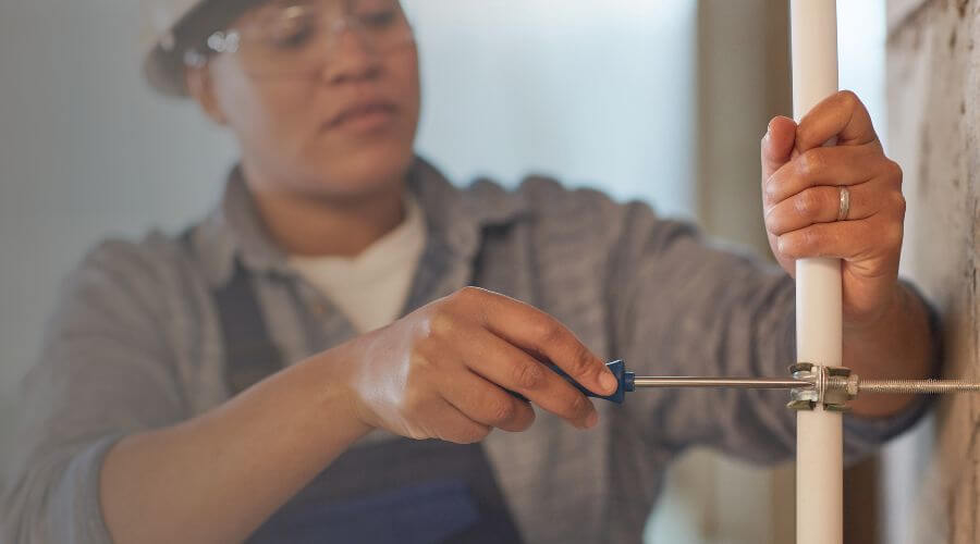 Whole-Home Plumbing Inspection in Milmay, NJ